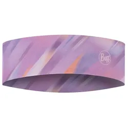 BUFF CoolNet Stirnband Slim 607 - shane orchid