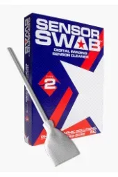 PHOTOGRAPHIC SOLUTIONS Sensor Swabs Ultra T2 (17mm) 12 St.