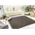 Padiro Teppich Robbie 125 taupe
