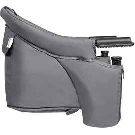 hauck Fix N Sit grau