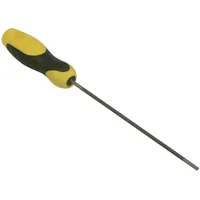 Stanley Kettensägenfeile 4mm, 200 mm (0-22-491)