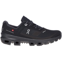 On Cloudventure Waterproof W black 40