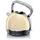 Arendo Retro Design 1,7 l Beige