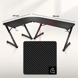 huzaro Hero 7.0 Schwarz