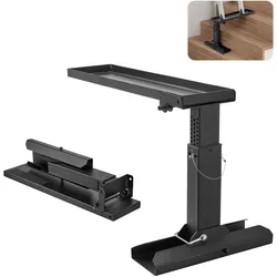 VEVOR Leiterbein-Nivellierer Leiterstabilisator Leveler 594,36x289,5-457,2mm