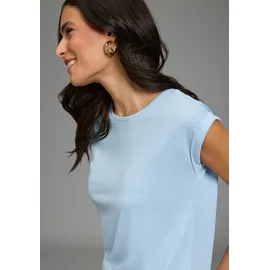 Boyens Buchverlag T-Shirt "im Basic-Stil, weicher Baumwoll-Jersey, viele Farben und Größen", Damen, Gr.