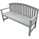 Hti-Living Heidi  150 x 87 x 52 cm grau