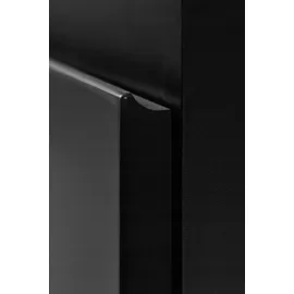 rodan fabryka mebli Waschtischunterschrank 60 x 0 x 0 cm Schwarz