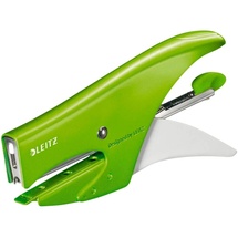 Leitz WOW Heftzange grün