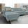 sit&more Ecksofa »Avignon L-Form«, Kopfteilverstellung, wahlweise mit Bettfunktion und Bettkasten