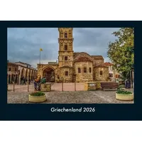 Vero Kalender Griechenland 2026 Fotokalender DIN A4