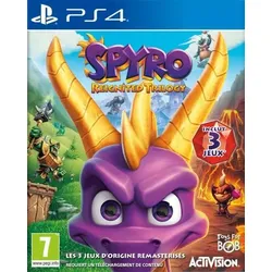 Spyro Reignited Trilogy - PS4 [EU Version]