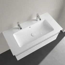 Villeroy & Boch Venticello Doppelwaschtisch 100 x 50 cm (4104AK01)