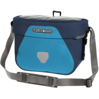 Fahrradtasche Plus Ultimate Six Bike Handlebar Bag 6,5L Dusk Blue-Denim