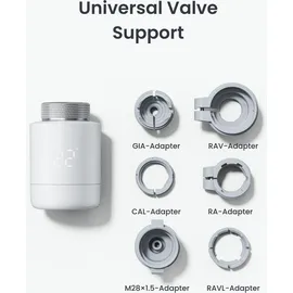 SwitchBot Heizkörperthermostat 3 Stück
