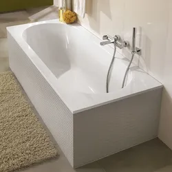 Villeroy & Boch Oberon Solo Badewanne##1800 x 800 mm Tiefe 470 mm Stone White UBQ180OBE2V-RW