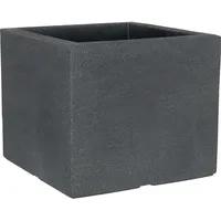 geli Kubus 40 x 40 x 32,5 cm anthrazit