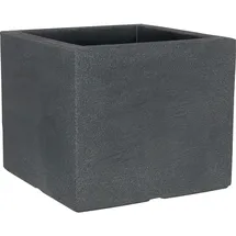 geli Kubus 40 x 40 x 32,5 cm anthrazit