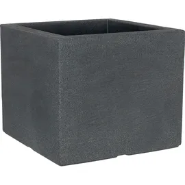 geli Kubus 40 x 40 x 32,5 cm anthrazit