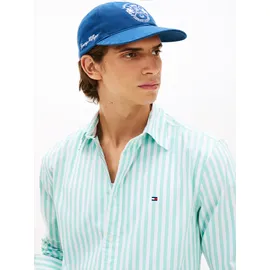 Tommy Hilfiger Langarmhemd Blau L