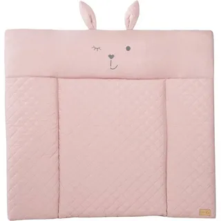 roba Wickelauflage Frosty Rosa ca. 85x75cm