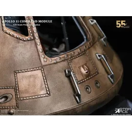 Star Ace Apollo 11 Replik 1/20 Command Module (DX) 20 cm
