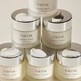 TIRTIR Ceramic Cream Anti-Aging-Creme 50 ml
