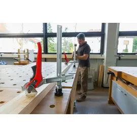 Bessey Spannelement mit variabler Ausladung TWV28 300/175 (Hebelgriff)