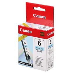 Tinten CANON BCI6PC CANON BJC8200 FOTOTINTE CYAN