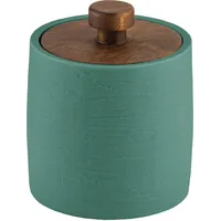 KLEINE WOLKE Wattedose Harper Petrol