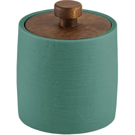 KLEINE WOLKE Wattedose Harper Petrol