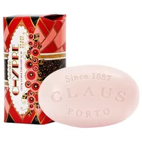 Claus Porto Chypre Cedar Popinsettia Soap Körperseife 150 g