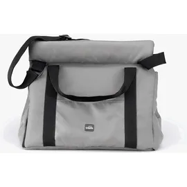 Cam il mondo del bambino Travelling Wickeltasche Grau
