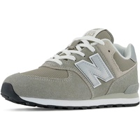 New Balance 574 Herren Core Grey 38