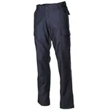 Max Fuchs BDU Kampfhose Blau L