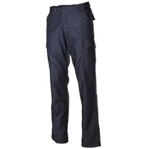 Max Fuchs BDU Kampfhose Blau L