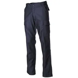 Max Fuchs BDU Kampfhose Blau L