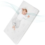 Roba Babybettmatratze Air Balance PLUS, 70 x 140 cm safe asleep