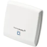 Homematic IP Set Alarm mit Access Point, Bewegungsmelder und Alarmsirene – außen
