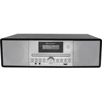 Soundmaster DAB+ Radio mit CD Player DAB980 schwarz -