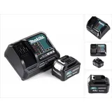 Makita Power Source Kit 12V mit 1x BL1041B Akku 4,0Ah + DC10SB Ladegerät