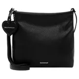 Emily & Noah Enie Tasche Schwarz - Schwarz