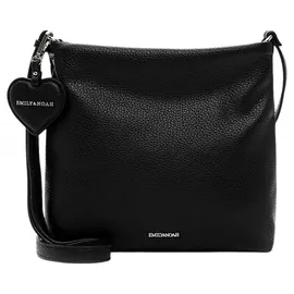 Emily & Noah E&N Enie Umhängetasche Polyurethan Black