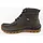 WOLKY Jump Winter Nubuk carbon Stiefelette grau, 39 EU