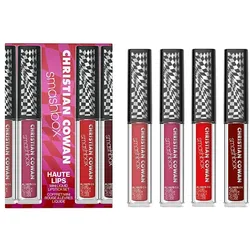Smashbox Christian Cowan Haute Lips Make-up Set 