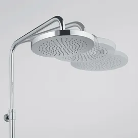 Kludi Logo Dual Shower System (6809505-00)