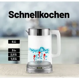 Lauben EK17WS weiß