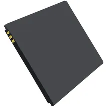 AccuCell Akku passend für Marshall London Akku M62, 67x56x4,7mm