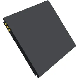 AccuCell Akku passend für Marshall London Akku M62, 67x56x4,7mm