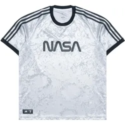 Adidas Originals x JUVENTUS x NASA Lifestyle Jersey - Grau - S